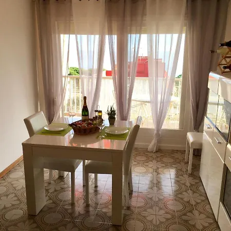 Apartment Sunshine With Great Sea View And Terrace In *