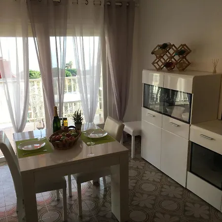 Sunshine With Great Sea View And Terrace In Malgrat de Mar