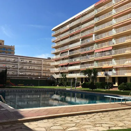 Apartment Sunshine With Great Sea View And Terrace In Malgrat de Mar