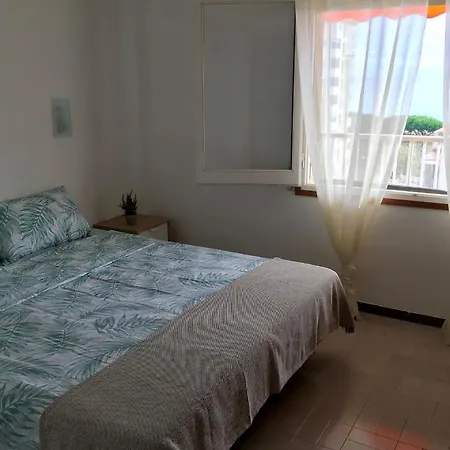 Apartment Sunshine With Great Sea View And Terrace In Malgrat de Mar