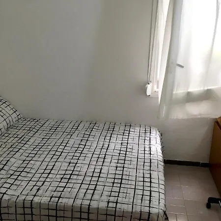 Sunshine With Great Sea View And Terrace In Apartment Malgrat de Mar