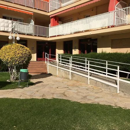 Sunshine With Great Sea View And Terrace In Malgrat de Mar